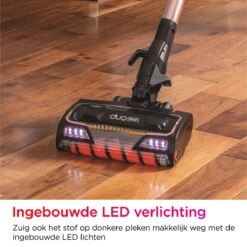Shark HZ500EU Steelstofzuiger Met Snoer - Afneembare Kruimelzuiger - Flexibel - Anti Hair Wrap En DuoClean Technology -Reinigingsapparaten Winkel 1200x1199 5