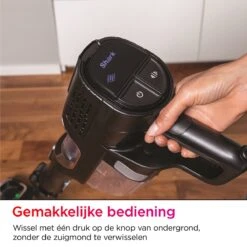 Shark HZ500EU Steelstofzuiger Met Snoer - Afneembare Kruimelzuiger - Flexibel - Anti Hair Wrap En DuoClean Technology -Reinigingsapparaten Winkel 1200x1199 6