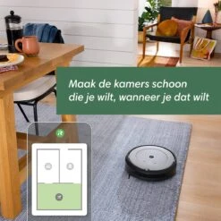 IRobot Roomba I5 Robotstofzuiger - I5156 - Geschikt Voor Huisdierharen - Smart Home -Reinigingsapparaten Winkel 1200x1200 1000