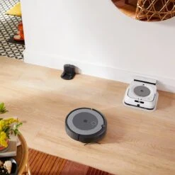 IRobot Roomba I5 Robotstofzuiger - I5156 - Geschikt Voor Huisdierharen - Smart Home -Reinigingsapparaten Winkel 1200x1200 1003