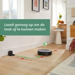 IRobot Roomba I5 Robotstofzuiger - I5156 - Geschikt Voor Huisdierharen - Smart Home -Reinigingsapparaten Winkel 1200x1200 1006