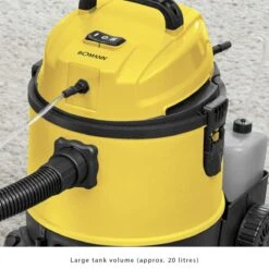 Bomann BSS 6000- Wet & Dry Stofzuiger - Tapijtreiniger -Reinigingsapparaten Winkel 1200x1200 1024