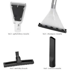 Bomann BSS 6000- Wet & Dry Stofzuiger - Tapijtreiniger -Reinigingsapparaten Winkel 1200x1200 1029