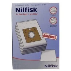 Nilfisk One Coupe Serie Synthetische Stofzakken 5 St -Reinigingsapparaten Winkel 1200x1200 1040
