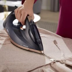 Philips Azur GC4909/60 - Stoomstrijkijzer - Donkerblauw/Rosé -Reinigingsapparaten Winkel 1200x1200 1060