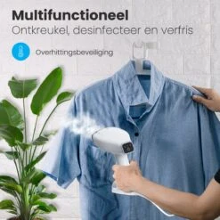 Auronic Kledingstomer - Handstomer Voor Kleding En Meubilair - 300ml - Wit 19 Auronic Kledingstomer - Handstomer Voor Kleding En Meubilair - 300ml - Wit -Reinigingsapparaten Winkel 1200x1200 1090