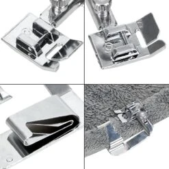 Merkloos Zoom Naaivoet - Naaimachine Voetjes - Naaivoetjes Universeel - Naaivoetjes - Zoomvoet - Naaivoetjes Set - 3 Verschillende Maten -Reinigingsapparaten Winkel 1200x1200 1126