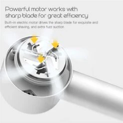 LuxeBass Elektrische Kledingontpluizer | Pluizen Verwijderaar (Ontpluizer) -Reinigingsapparaten Winkel 1200x1200 1127