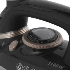 Petra Stoomstrijkijzer Met Dubbele Keramische Zoolplaat - 300ml Waterreservoir - 3100W 14 Petra Stoomstrijkijzer Met Dubbele Keramische Zoolplaat - 300ml Waterreservoir - 3100W -Reinigingsapparaten Winkel 1200x1200 1166