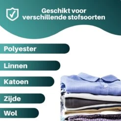 JT Products Luxe Reisstrijkijzer – Stoom Strijkijzer – Inklapbaar - Mini Strijkijzer - 8,4x11,5CM - Travel Strijkijzer – Strijkijzer Vakantie – Reisstrijkijzer Klein -Reinigingsapparaten Winkel 1200x1200 1177