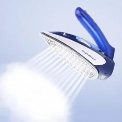 Aigostar Lucas 31PYF - Stoomstrijkijzer Travel/Reisstrijkijzer - 1100W - Paars/Wit -Reinigingsapparaten Winkel 1200x1200 1185