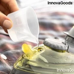 Mini Verticaal/horizontaal 2-in-1 Stoomstrijkijzer Velyron InnovaGoods 800 W 21 Mini Verticaal/horizontaal 2-in-1 Stoomstrijkijzer Velyron InnovaGoods 800 W -Reinigingsapparaten Winkel 1200x1200 1194