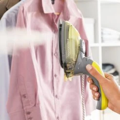 Mini Verticaal/horizontaal 2-in-1 Stoomstrijkijzer Velyron InnovaGoods 800 W 26 Mini Verticaal/horizontaal 2-in-1 Stoomstrijkijzer Velyron InnovaGoods 800 W -Reinigingsapparaten Winkel 1200x1200 1199