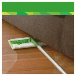 Swiffer Floor Dry Starterkit -Reinigingsapparaten Winkel 1200x1200 122