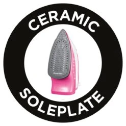 Russell Hobbs Light & Easy Pro Strijkijzer / Stoomstrijkijzer 26461-56 - Roze -Reinigingsapparaten Winkel 1200x1200 1227