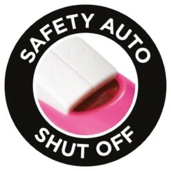 Russell Hobbs Light & Easy Pro Strijkijzer / Stoomstrijkijzer 26461-56 - Roze -Reinigingsapparaten Winkel 1200x1200 1235