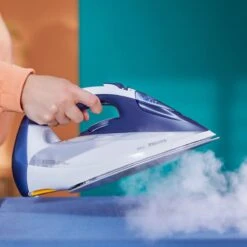 Philips GC4541/20 - Stoomstrijkijzer - Blauw -Reinigingsapparaten Winkel 1200x1200 1253