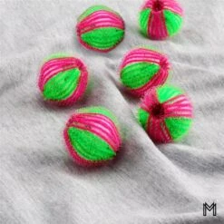 MENSMUNDI® Haarverwijderaar Voor Huisdieren - Haarverwijderaar Kleding - Haarverwijderaar Wasmachine - 4 Stuks - 6 Gratis Anti-haar Balletjes -Reinigingsapparaten Winkel 1200x1200 1301