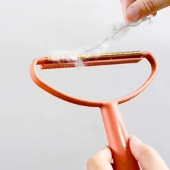 Repus - Pluizen Verwijderaar - Pluis Kam - Ontpluizer - Pluizen Tondeuse - Kleding Borstel - Ontpiller - Honden/Katten Haren - Blauw -Reinigingsapparaten Winkel 1200x1200 1328