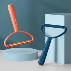 Repus - Pluizen Verwijderaar - Pluis Kam - Ontpluizer - Pluizen Tondeuse - Kleding Borstel - Ontpiller - Honden/Katten Haren - Blauw -Reinigingsapparaten Winkel 1200x1200 1330