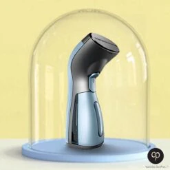 Carefree Kledingstomer - Handstomer - Stomer Kleding - Stoomstrijkijzer - Kleding Stomer - Blauw - Sinterklaas- -Reinigingsapparaten Winkel 1200x1200 1453