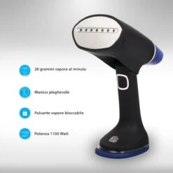 Princess 332853 Handheld Kledingstomer - Opvouwbaar – Ideaal Voor Op Reis -Reinigingsapparaten Winkel 1200x1200 1462