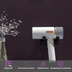 Bee's Kledingstomer - Handstomer - Stomer Kleding - Steamer - Stoomreiniger - Stoomstrijkijzer - 30 G/min - 250ML - 1600W - Snel Opgewarmd - Wit 19 Bee's Kledingstomer - Handstomer - Stomer Kleding - Steamer - Stoomreiniger - Stoomstrijkijzer - 30 G/min - 250ML - 1600W - Snel Opgewarmd - Wit -Reinigingsapparaten Winkel 1200x1200 1472