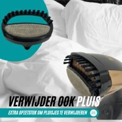 RYER Kledingstomer - Keramische Zool - Met Extra Opzetstuk - Afneembare Watertank -Reinigingsapparaten Winkel 1200x1200 1492