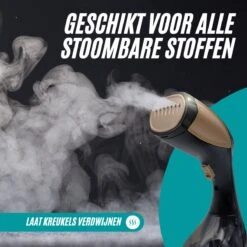 RYER Kledingstomer - Keramische Zool - Met Extra Opzetstuk - Afneembare Watertank -Reinigingsapparaten Winkel 1200x1200 1494