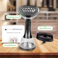 Young Mountain MI-1640 - Kledingstomer -Reinigingsapparaten Winkel 1200x1200 1547