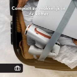 Capsy™ Kledingstomer - Complete Set - Handstomer - Stoom Strijkijzer - 1600 W 16 Capsy™ Kledingstomer - Complete Set - Handstomer - Stoom Strijkijzer - 1600 W -Reinigingsapparaten Winkel 1200x1200 1568