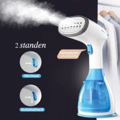 VAIVE Kledingstomer - Handstomer - Steamer - Kleding Stomer - Stoomapparaat - Kledingstomers -Reinigingsapparaten Winkel 1200x1200 1582