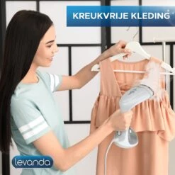 Levanda Kledingstomer - Handstomer Kleding - Stoomreiniger Stoomapparaat Kleding - Garment Steamer Kleding Stomer -Reinigingsapparaten Winkel 1200x1200 1584