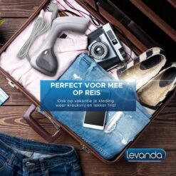 Levanda Kledingstomer - Handstomer Kleding - Stoomreiniger Stoomapparaat Kleding - Garment Steamer Kleding Stomer -Reinigingsapparaten Winkel 1200x1200 1589