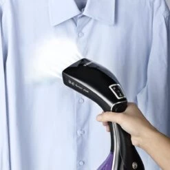 Tristar Kledingstomer ST-8921 - Voor Kleding, Meubels En Knuffels - Paars/Zwart -Reinigingsapparaten Winkel 1200x1200 1598