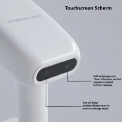 Kledingstomer & Reiniger - Hand Stomer - Stoom Apparaat Voor Kleding - Ontkreuker -Reinigingsapparaten Winkel 1200x1200 1601