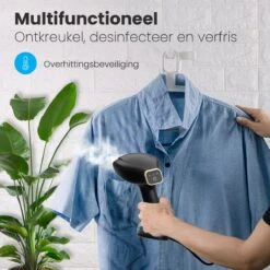 Auronic Kledingstomer - Handstomer Voor Kleding En Meubilair - 300ml - Zwart 16 Auronic Kledingstomer - Handstomer Voor Kleding En Meubilair - 300ml - Zwart -Reinigingsapparaten Winkel 1200x1200 1607