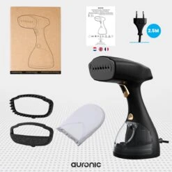 Auronic Kledingstomer - Handstomer Voor Kleding En Meubilair - 300ml - Zwart 18 Auronic Kledingstomer - Handstomer Voor Kleding En Meubilair - 300ml - Zwart -Reinigingsapparaten Winkel 1200x1200 1609