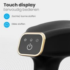 Auronic Kledingstomer - Handstomer Voor Kleding En Meubilair - 300ml - Zwart 22 Auronic Kledingstomer - Handstomer Voor Kleding En Meubilair - 300ml - Zwart -Reinigingsapparaten Winkel 1200x1200 1612