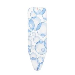 Brabantia Perfect Flow Strijkplankhoes B - 124 X 38 Cm - Bubbles - Complete Set -Reinigingsapparaten Winkel 1200x1200 1625