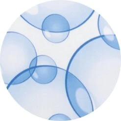 Brabantia Perfect Flow Strijkplankhoes B - 124 X 38 Cm - Bubbles - Complete Set -Reinigingsapparaten Winkel 1200x1200 1626