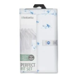 Brabantia Strijkplankhoes C - 124 X 45 Cm - Complete Set - Cotton Flower -Reinigingsapparaten Winkel 1200x1200 1629