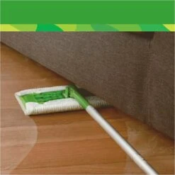 Swiffer Vloerreiniger Starterskit - 1 Dweil, 8 Droge En 3 Vochtige Vloerdoekjes Navullingen -Reinigingsapparaten Winkel 1200x1200 163