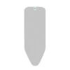 Brabantia Strijkplankhoes C - 124 X 45 Cm - Metallic - Alleen Toplaag -Reinigingsapparaten Winkel 1200x1200 1641