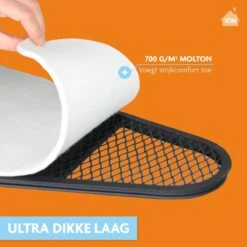 LaundrySpecialist Onderlegger Voor Je Strijkplankhoes - Molton Onderlegger - Universele Maat - Voor Extra Strijkcomfort - Geschikt Voor Je Strijkplank En Strijkplankovertrek - Zelf Op Maat Te Knippen -Reinigingsapparaten Winkel 1200x1200 1649