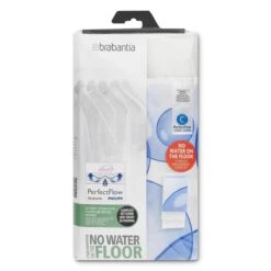 Brabantia Perfect Flow Strijkplankhoes C - 124 X 45 Cm - Bubbles - Complete Set -Reinigingsapparaten Winkel 1200x1200 1653