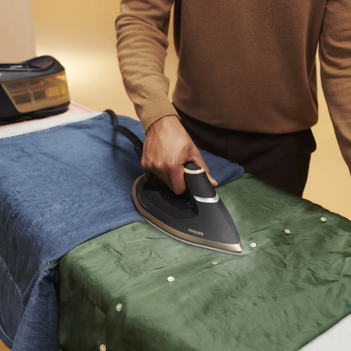 Philips PerfectCare 6000 Series PSG6064/80 - Stoomgenerator 19 Philips PerfectCare 6000 Series PSG6064/80 - Stoomgenerator - Afbeelding 17