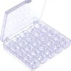 Merkloos Set Van 25 Professionele Naaimachine Spoelen - Sterke Universele Naaimachine Spoeltjes - 2 Bij 1 Cm - Spoelendoos - Naaien -Reinigingsapparaten Winkel 1200x1200 1693