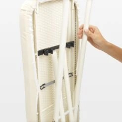 Brabantia Strijkplank A - Met Strijkijzerhouder - 110x30 Cm - Ice Water -Reinigingsapparaten Winkel 1200x1200 1722