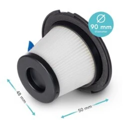 LifeGoods Steelstofzuiger Filters - 2 Stuks - Voor Steelstofzuiger LG1079 -Reinigingsapparaten Winkel 1200x1200 1744